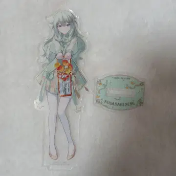 쿠사나기 네네 아크릴 스탠드