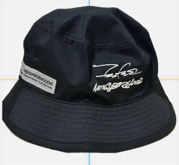 NEIGHBORHOOD 네이버후드 FUTURA BUCKET HAT