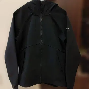 폴리에스테르 마운틴 자켓 블랙 M 사이즈