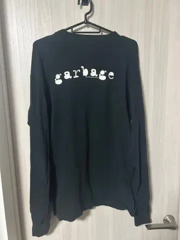 garbage 1995년 카피라이트 밴드T 1st 앨범 90s