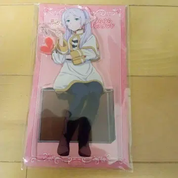 장송의 프리렌 하트 흔들흔들 아크릴 스탠드