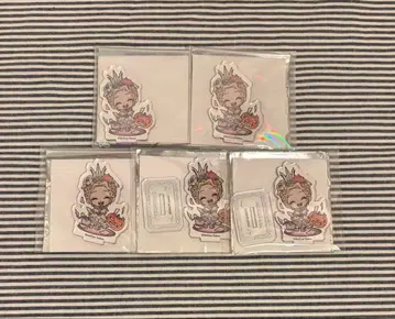 제5인격 스이파라 할로윈 기계공 아크릴 스탠드