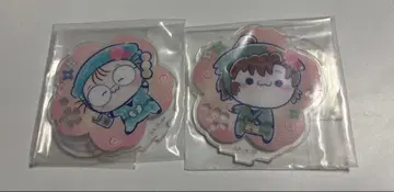 닌타마 란타로 폭신폭신 벚꽃 모찌피코의 단 란타로 이사쿠