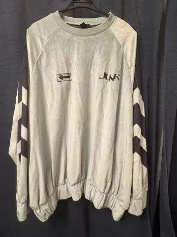 요네즈켄시 벨로아 풀오버 L JUNK 굿즈