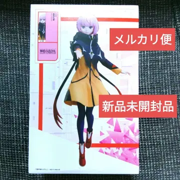 애니메이션 카미츠바키시 건설 중. 엘코코 모리사키 카호 피규어