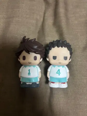 하이큐!! 파페마스!! B 오이카와 이와이즈미