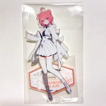 브이스포! 아크릴 스탠드 시부야 TSUTAYA 유메노 아카리