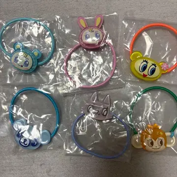 나루미야 캐릭터즈 트윙클 밴딩 블루 베리에짱 베리에짱