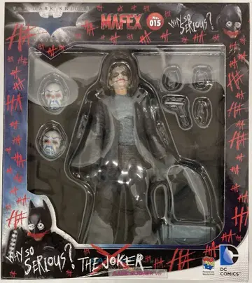 메디콤 토이 MAFEX 조커 (뱅크 로버 ver.) 015