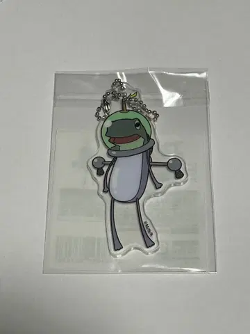 chaos child 카오차 진심 복권 C-4 스페이스 게로 개구리