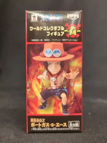 반프레스토 WCF 원피스 패 HA002 에이스