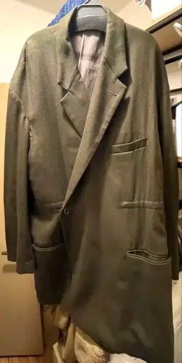 YOKE 테일러드 자켓