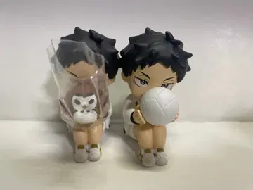 페리하피 PERIHAPI 하이큐 부엉이 피규어 숨바꼭질 아카아시