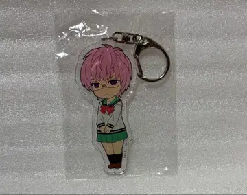 사이키 쿠스오의 재난 피크릴 아크릴 키링 쿠스오 (여체화)