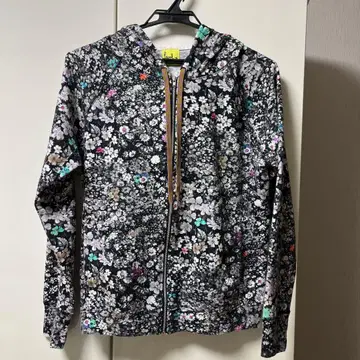 Paul Smith 꽃무늬 집업 후드티