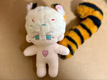 무속성 봉제 인형 10cm