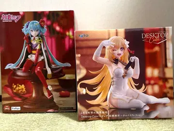 하츠네 미쿠 식봉조기 피규어 세트 2개 세트