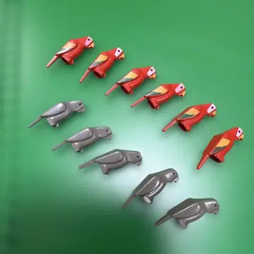 LEGO 정품 올드 레고 새 5마리 앵무새 6마리