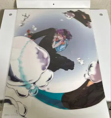 화업 10주년 기념 [ 코토야마전 ] 입체 렌티큘러 포스터 하지만