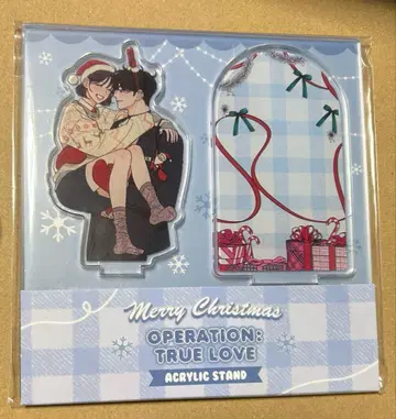 작전명은 순정 아크릴 스탠드
