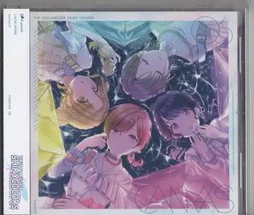 아이돌마스터 샤이니 컬러즈 '캔버스' 6