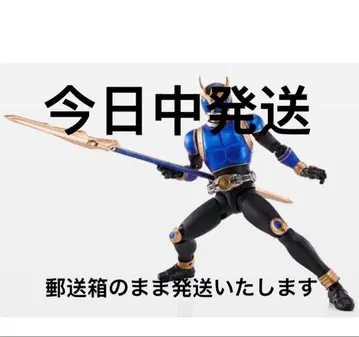 S.H.Figuarts (진골조제법) 가면라이더 쿠우가 드래곤 폼