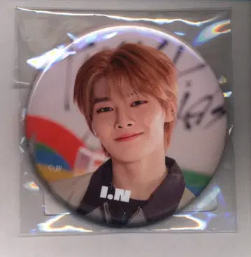 StrayKids 2024 TOY WORLD I.N 캔뱃지