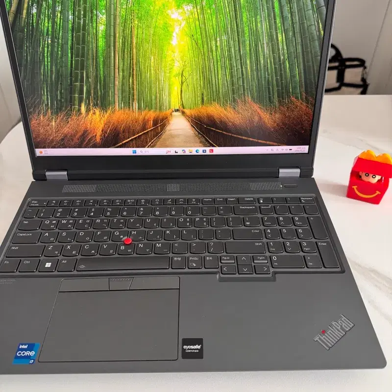 레노버 Thinkpad P16 GEN1 판매