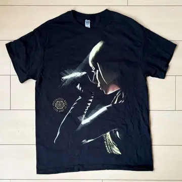 새상품급 레이디 가가 Lady Gaga 2022 투어 티셔츠 M 블랙