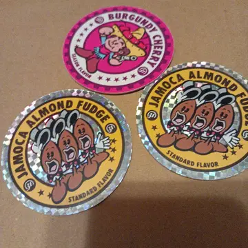 서티원 굿즈 당시 물품 덤 31 아이스크림 딱지 카드 레어