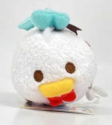 디즈니 스토어 썸썸 미니(S) 도날드(초코) 2015