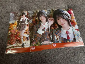 =LOVE 노구치이오리 브로마이드 컴프 러브송에 습격당하다