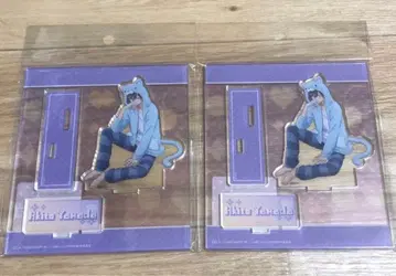 야마다 군과 Lv999의 사랑을 하다 아크릴 스탠드 인형옷 파자마