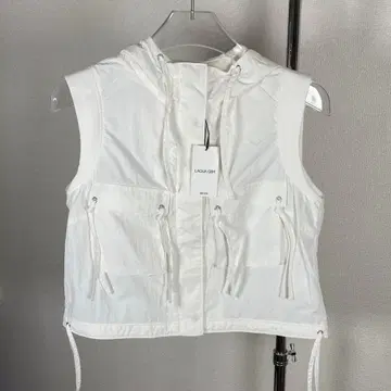 LAGUA GEM 러그 후디 포켓