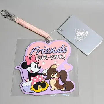 디즈니 스토어 패스 케이스 미니&피피