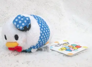 디즈니 스토어 썸썸 미니(S) TSUMTSUM 도날드(도트)