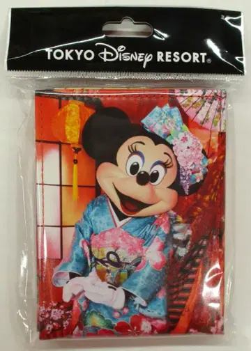 도쿄 디즈니 리조트 스탠드식 거울 니나가와 미카 미니/일본 의류