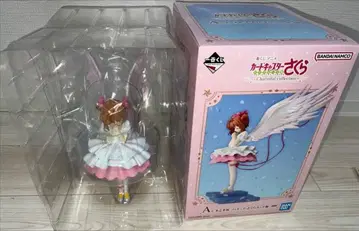 제일복권 애니메이션 카드캡터 사쿠라 클리어 카드 편 A상