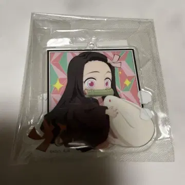 귀멸의 칼날 ufoteble 중국판 카마도 네즈코 아크릴 참 점심