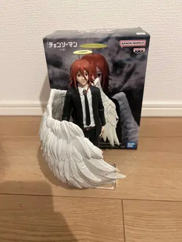 VIBRATION STARS 피규어 체인소 맨 천사의 악마