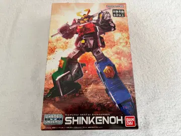 [ 미개봉 ] DX ROBO UNIVERSE 신켄오 사무라이전대 신켄저