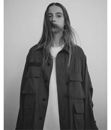 TECH MULTI FISHING POCKET MIL BDU SHIRT