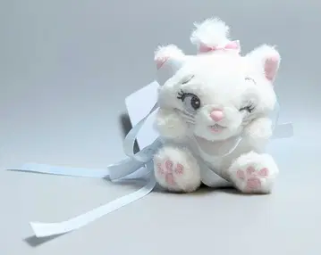 도쿄 디즈니 리조트 봉제 인형 참 올댓 재즈 캣 마리