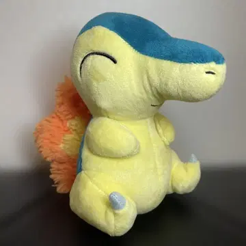 포켓몬 히노아라시 봉제 인형 S 삼영무역