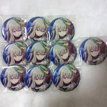 쿠사나기 네네 글리터 캔뱃지 그리캔