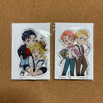 라무스프링가 풍경 친애하는 진에게 아크릴 스탠드