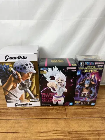 원피스 로우 카이도 보니 피규어 3종 세트