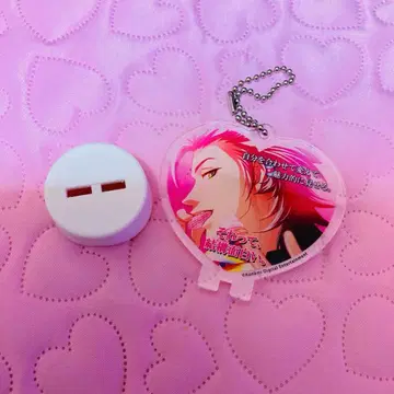 두근두근 메모리얼 gs4 나나츠모리 병뚜껑