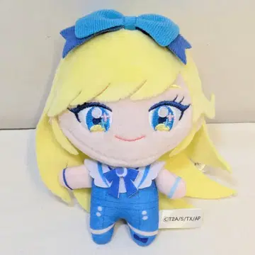 울트라 뉴 플래닝 비밀의 아이프리 보이스 봉제 인형 미츠키