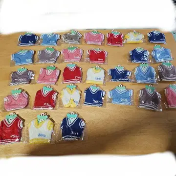 봉제 인형용 의류